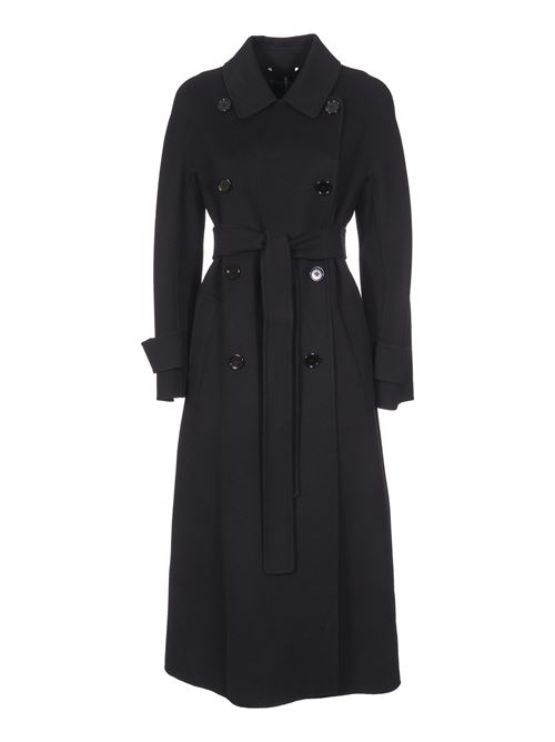 Wool trench coat S MAX MARA | 2429016041600013